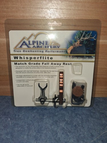 Alpine archery whisperflite - archery,