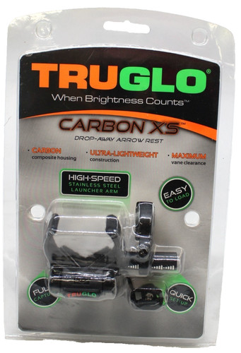 New truglo tg625b carbon - new,